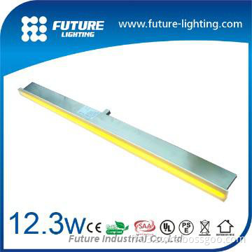 single color 1000mm waterproof IP67 DC24V strip led brick light